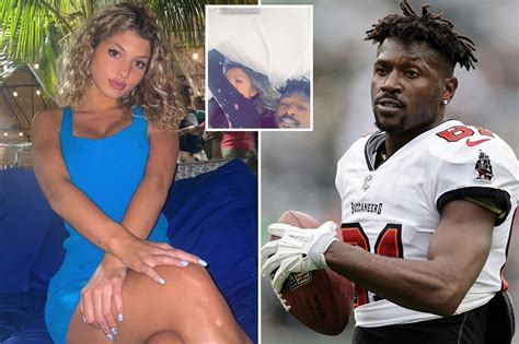 antonio brown overtime megan leak|Was It Antonio Brown In The Overtime Megan Latest。